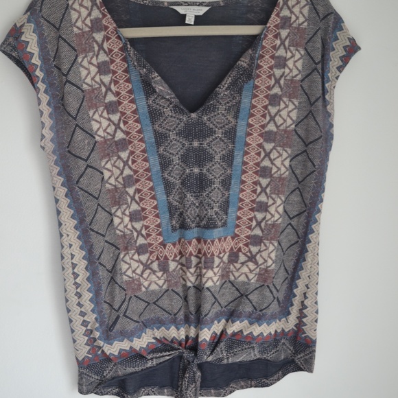 Casual t-shirt - Picture 1 of 2